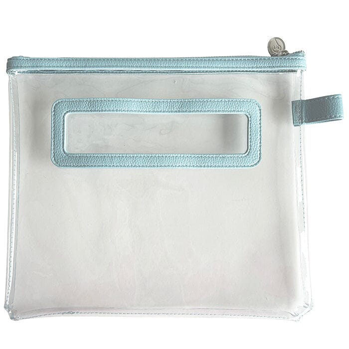 Pop-In Pouch Envelope - French Blue
