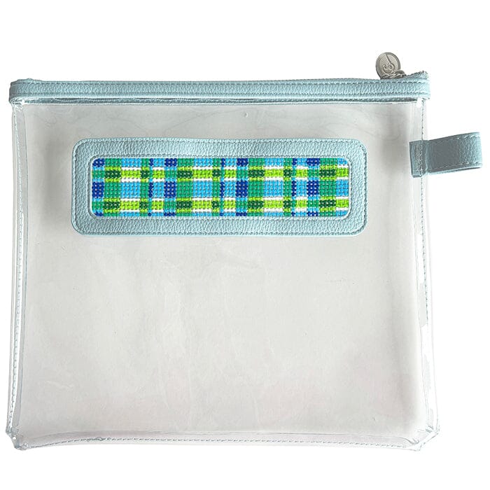 Pop-In Pouch Envelope - French Blue - Image 2