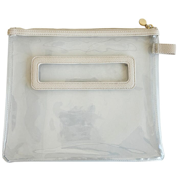 Pop-In Pouch Envelope - Vanilla