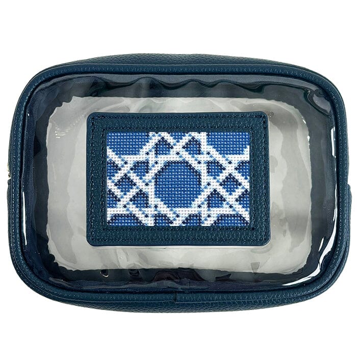 Pop-In Pouch Small - Navy - Image 2