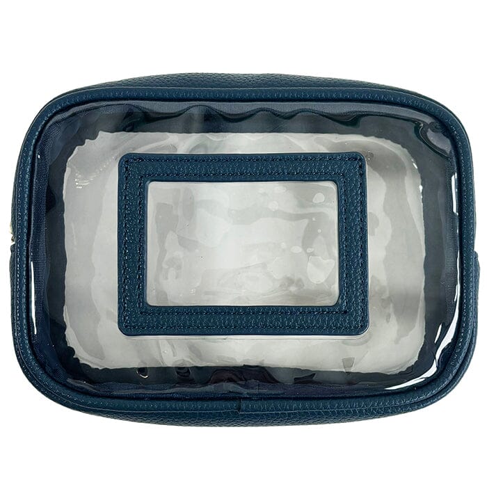 Pop-In Pouch Small - Navy - Image 3
