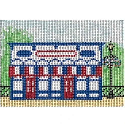 Popcorn Shop - Summer