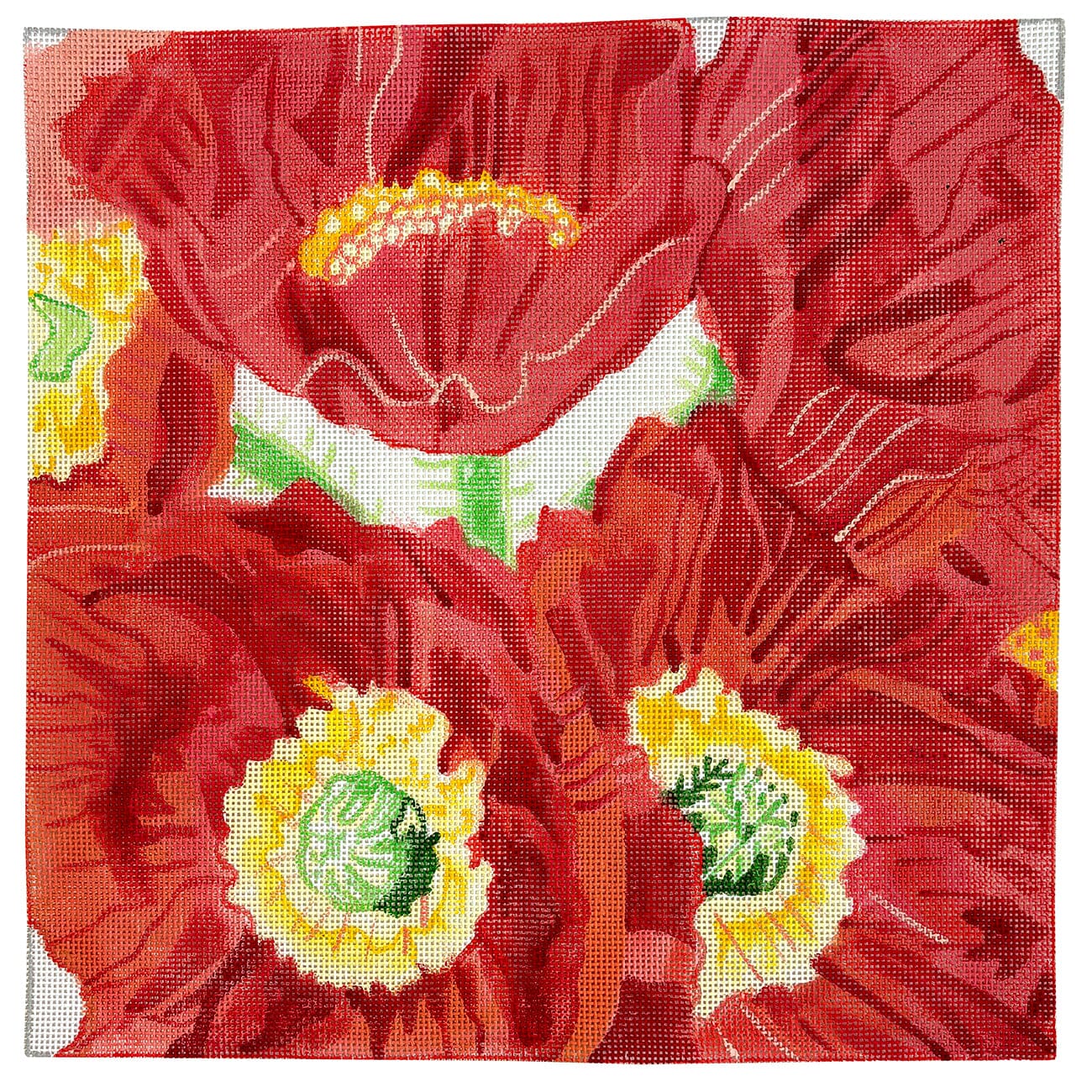 Poppy Dazzle 14"