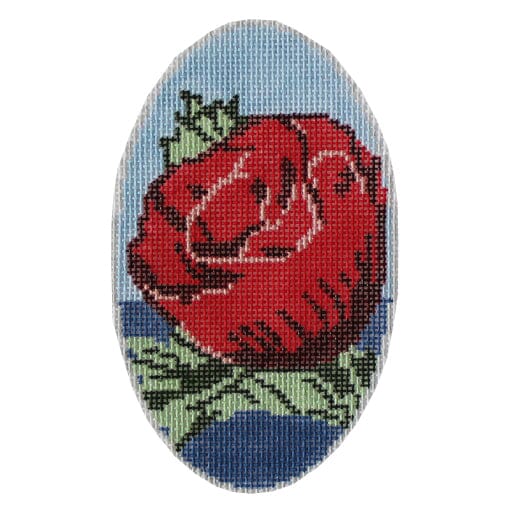 Poppy Oval