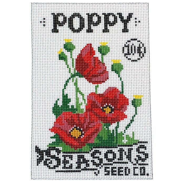 Poppy Seed Packet