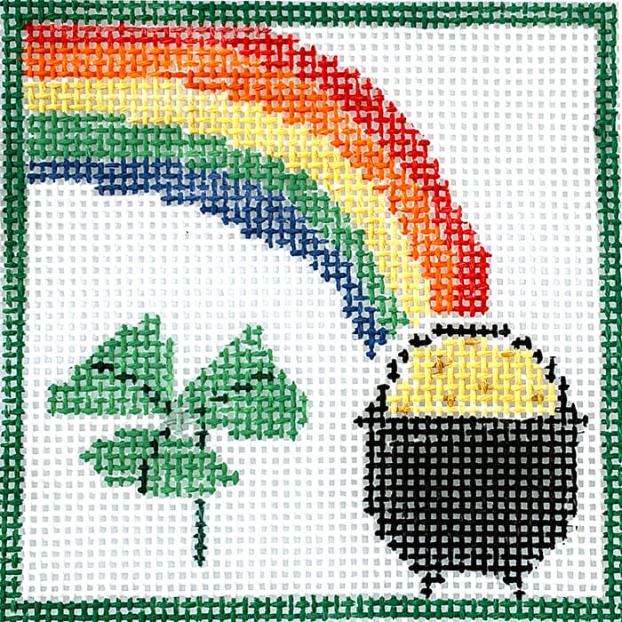 Pot of Gold Coaster