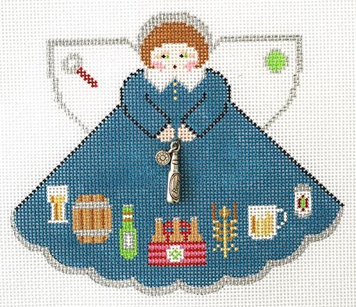 Pour Me a Cold One Angel