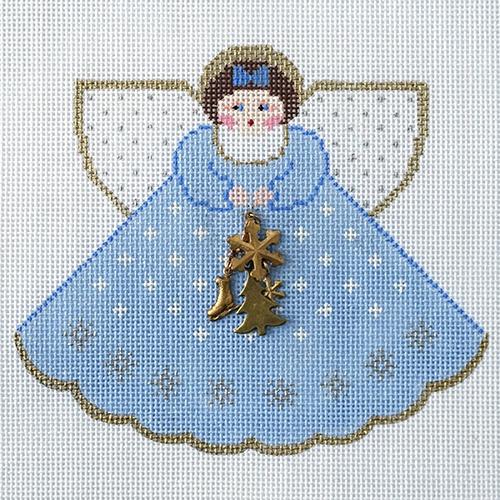 Winter Holiday Angel