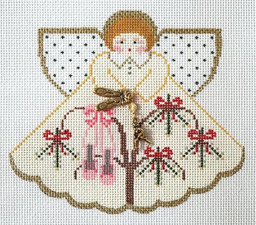 Nine Ladies Dancing Angel