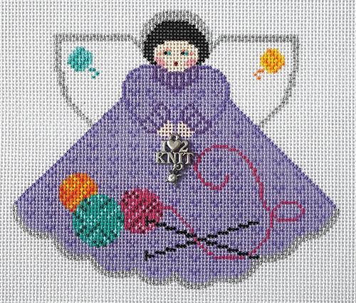 Knit Wit Angel