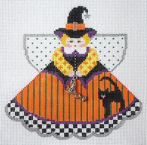 Witchy Woman Angel