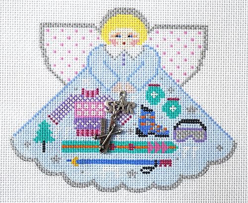 Ski Star Angel