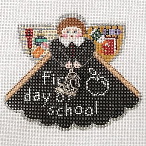 First Day of School Angel