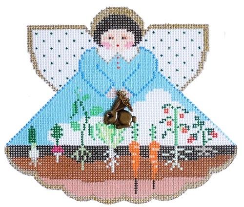 Bunny Garden Angel