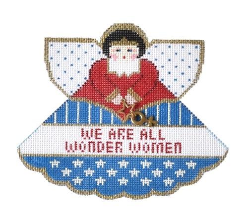 We are ALL Wonder Women Angel