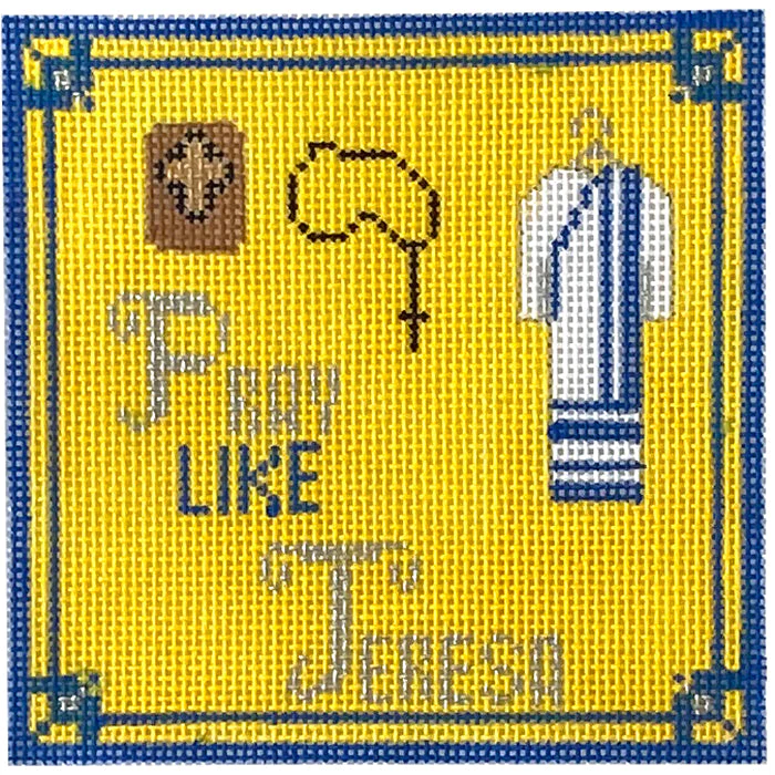 Pray Like Teresa