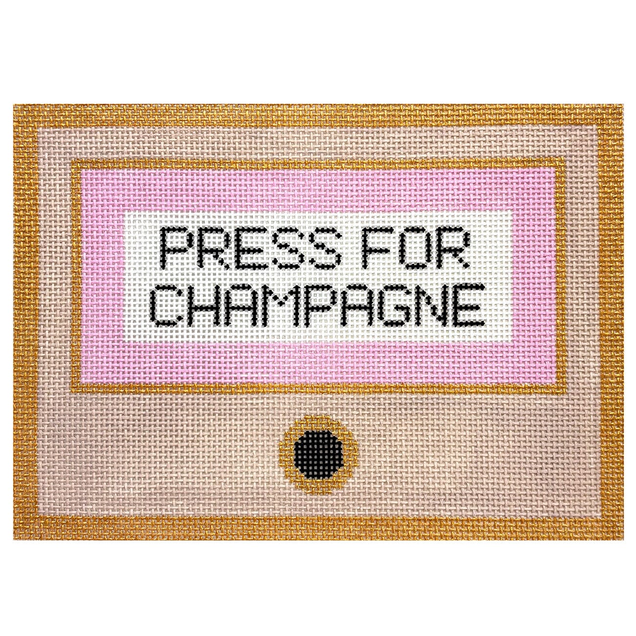 Press for Champagne on 13