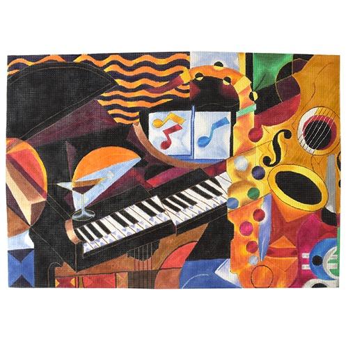 Rhythm II - Piano
