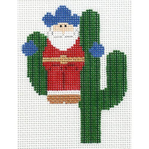 Arizona Santa with Stitch Guide