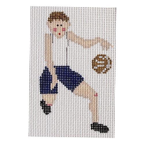 Basketball Boy with Stitch Guide