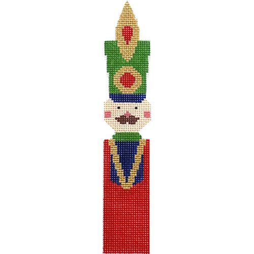 Christmas Soldier with Stitch Guide