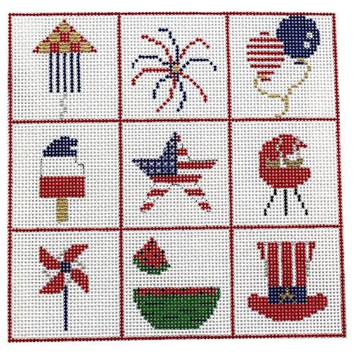 Fourth of July Celebration with Stitch Guide