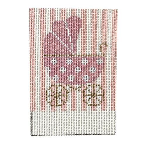Makenzie's Pink Pram