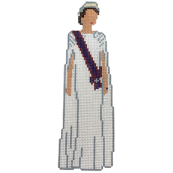 Princess Kate in Regalia