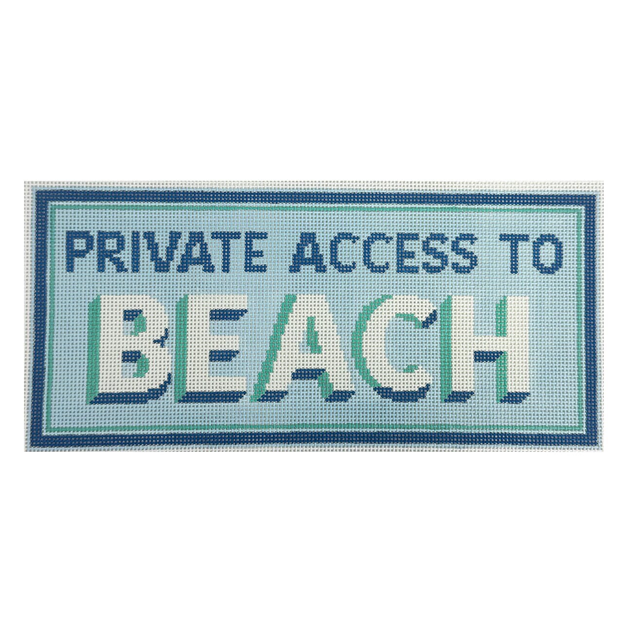 Private Beach