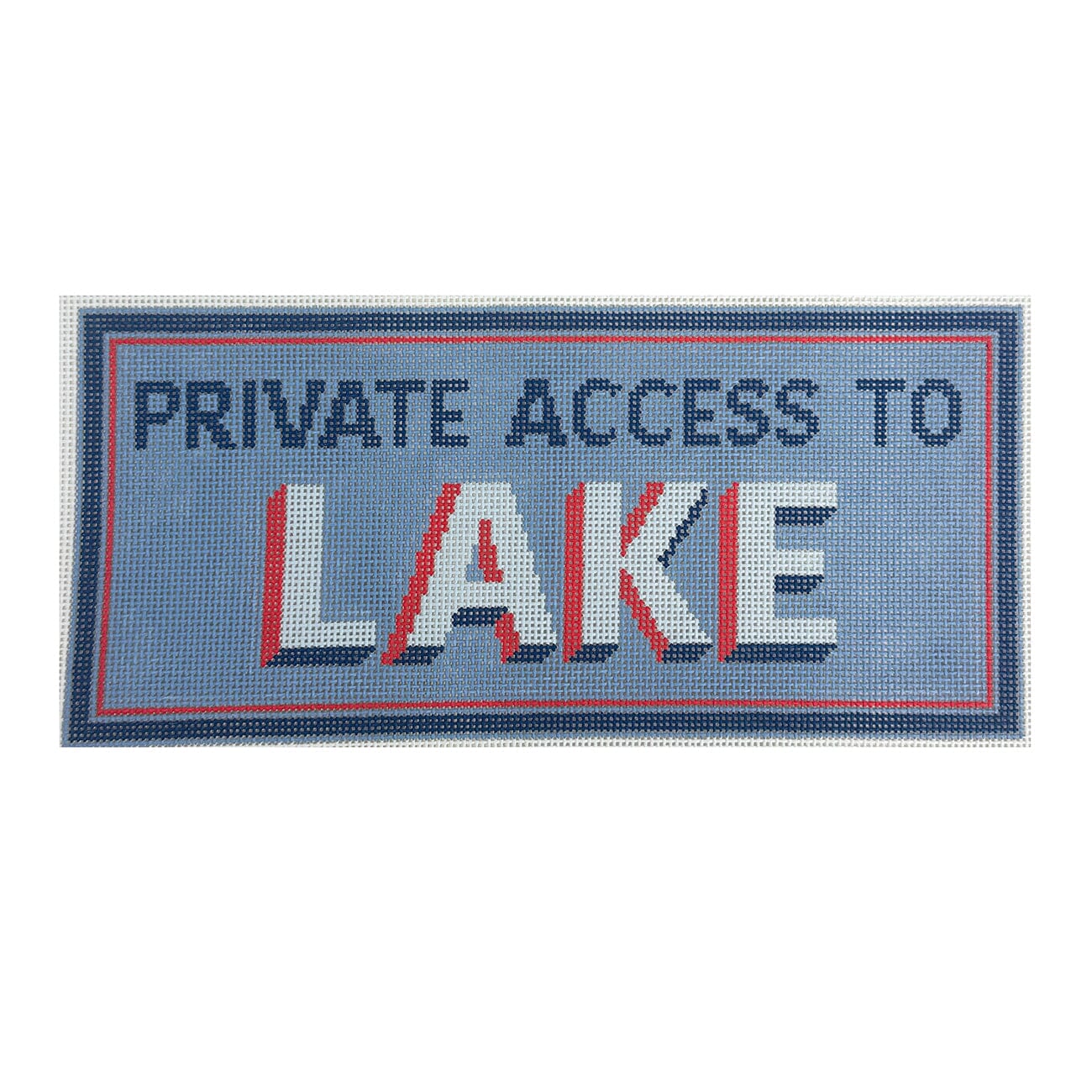 Private Lake