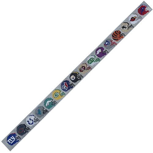 Pro Football Teams Helmets Belt