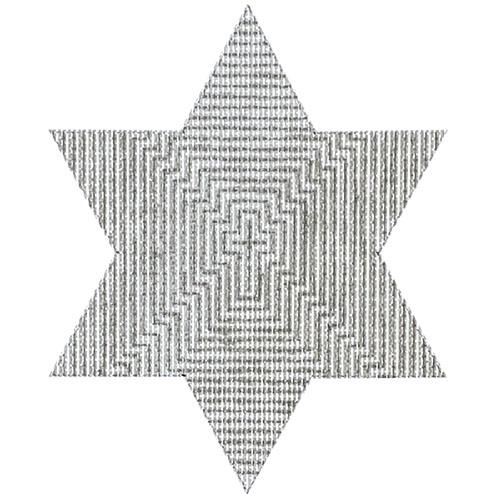 Promise Star - Silver Star of David