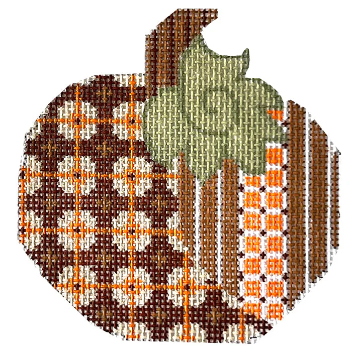 Pumpkin 1 Ornament