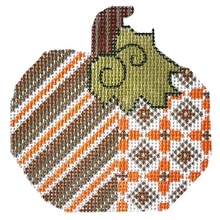 Pumpkin 3 Ornament