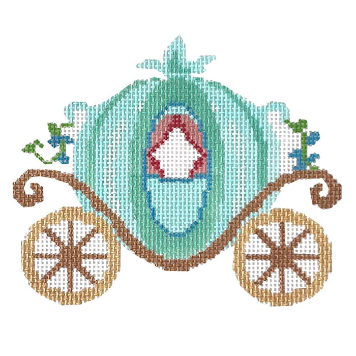 Pumpkin Coach