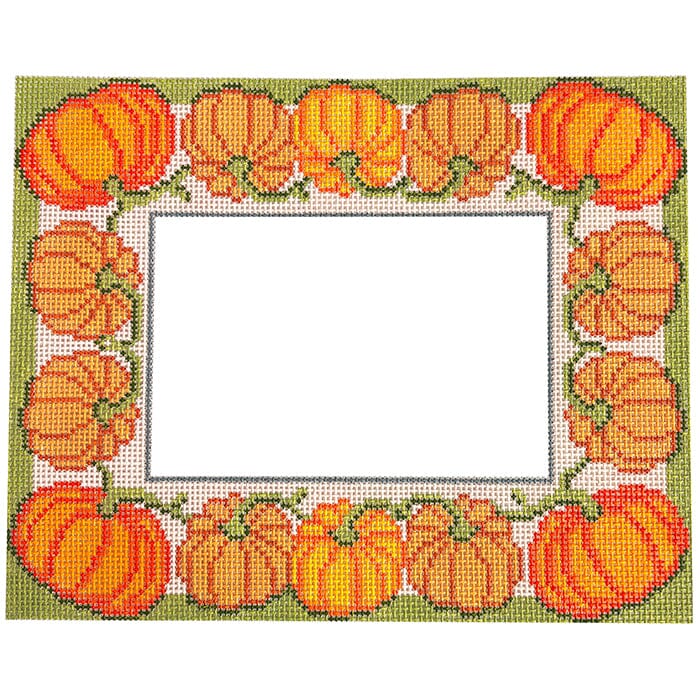 Pumpkin Frame