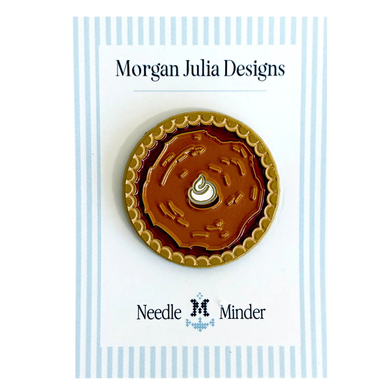 Pumpkin Pie Needleminder