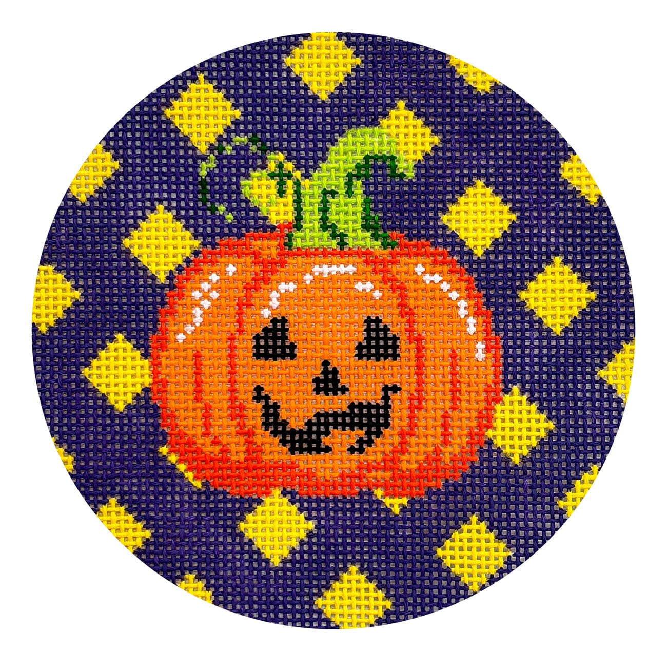 Pumpkin Round