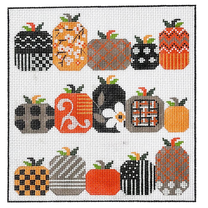 Pumpkins Collage