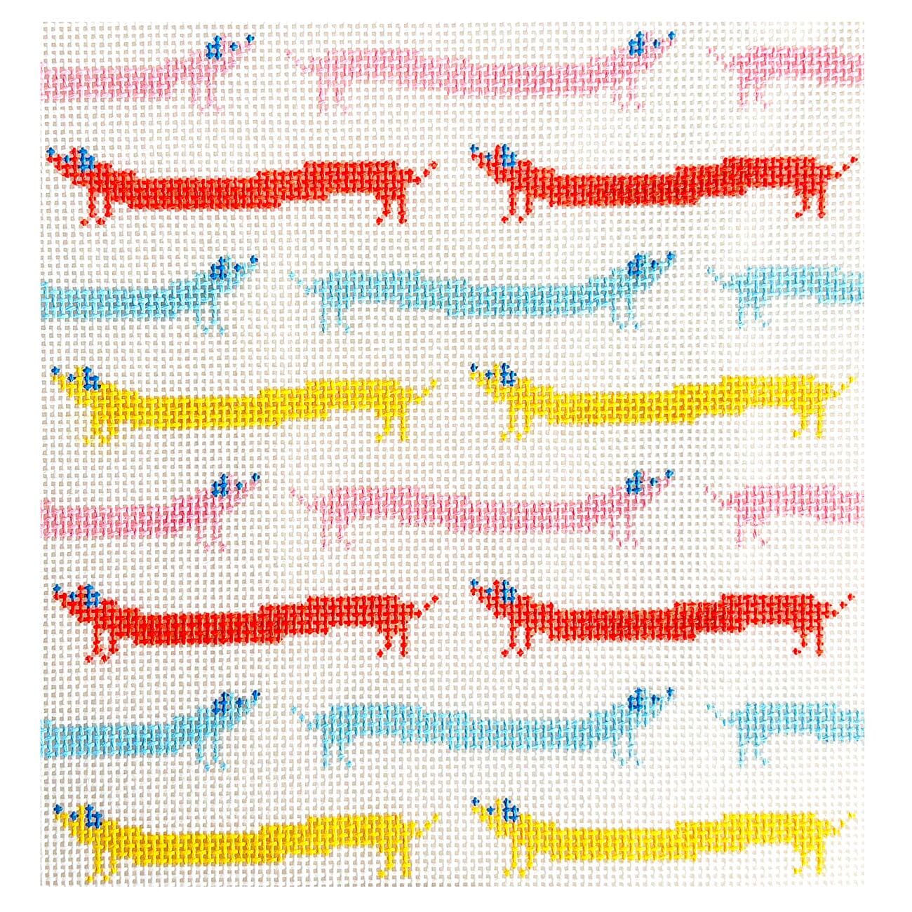 Puppy Parade 8x8