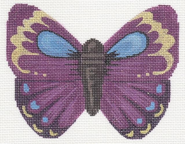 Purple Butterfly - Beautiful Butterflies