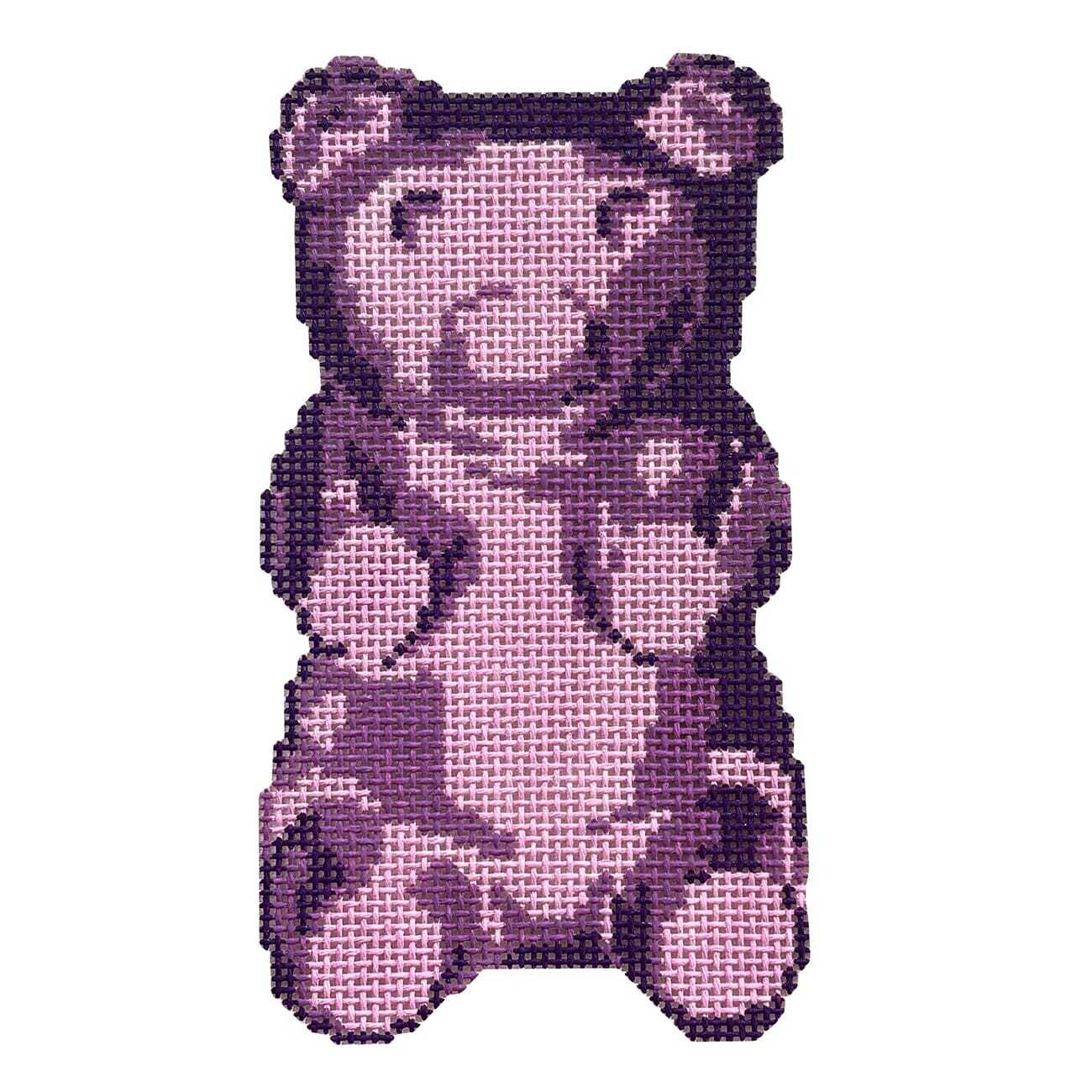 Purple Gummy Bear