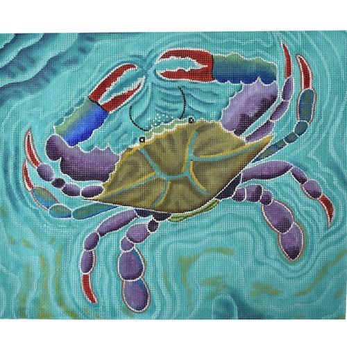 Blue Swimmer