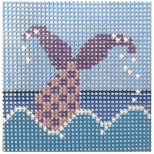 Stitchin' Littles Kit - Mermaid Splash