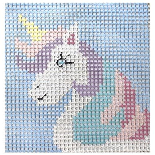 Stitchin' Littles Kit - Pretty Unicorn