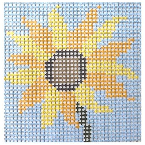Stitchin' Littles Kit - Sunshine Flower