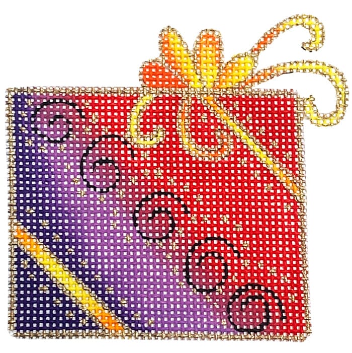 Purple Present