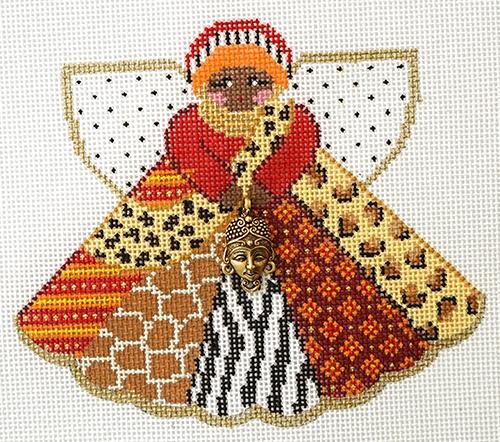 Queen of Africa Angel