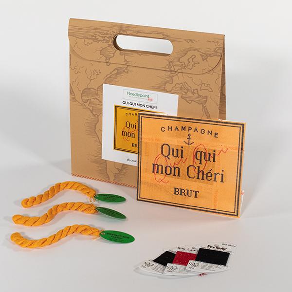 Qui Qui Mon Cheri Kit - Image 3