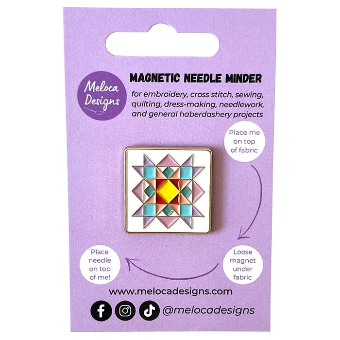 Quilt Block Needleminder